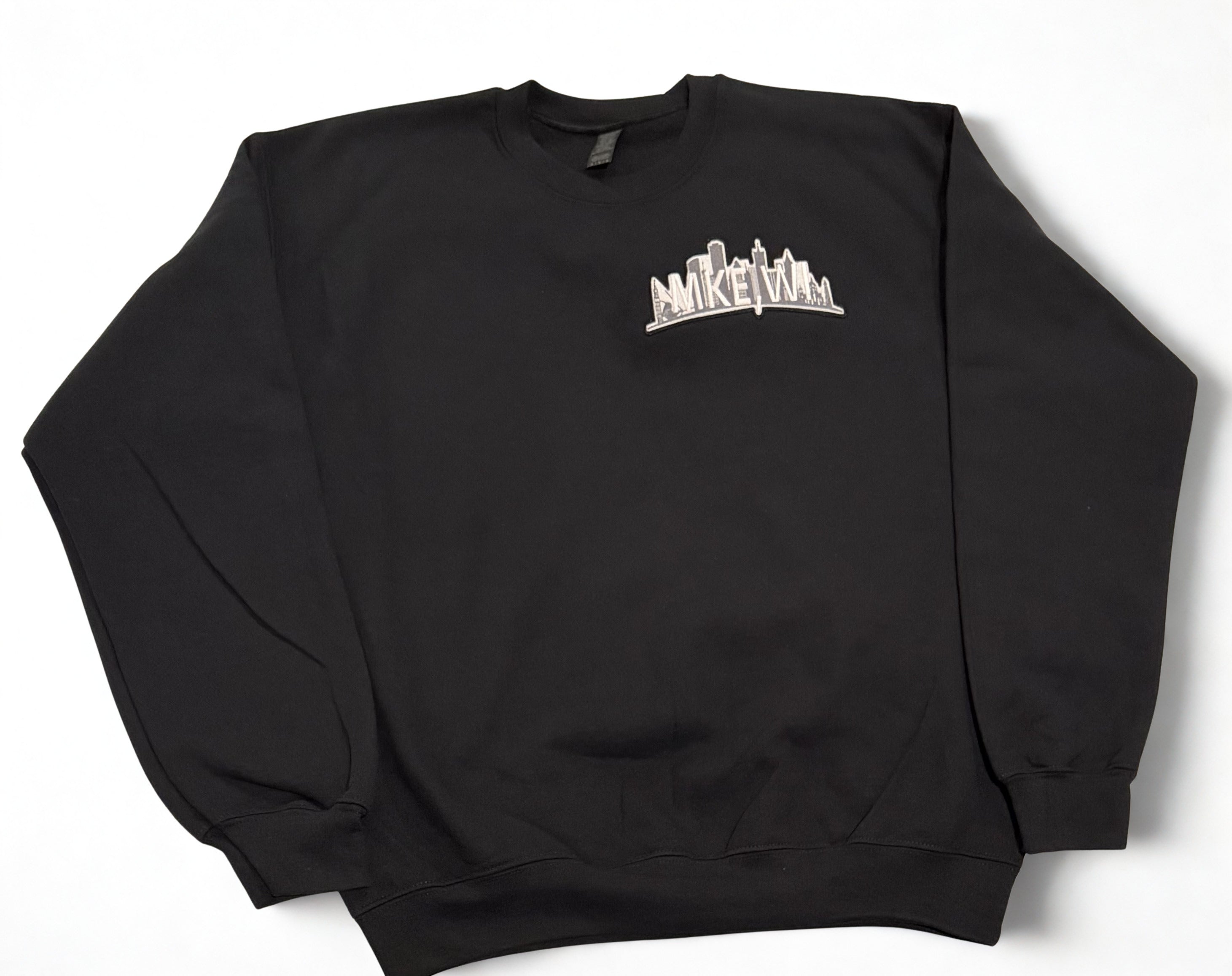 MKE PATCH SWEATSHIRT
